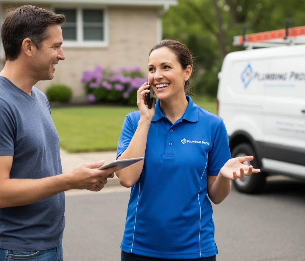 Grant Plumbing customer support in Marco Island